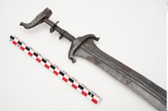Foto von Eisenantennendolch (NHMW-PRAE-024717)